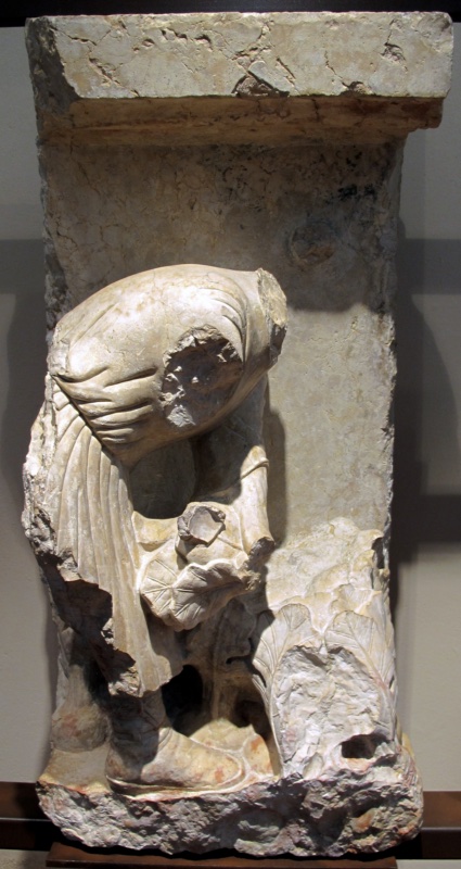 Harvesting turnips (Allegory of November)